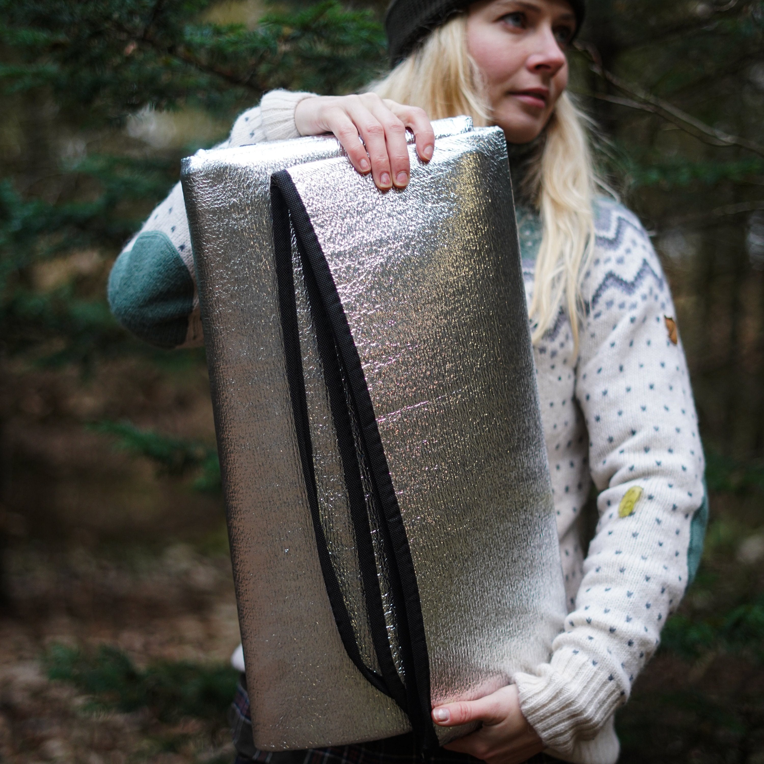 Nordic Gear™ Isoleringsmåtte 150 cm Nordic Gear