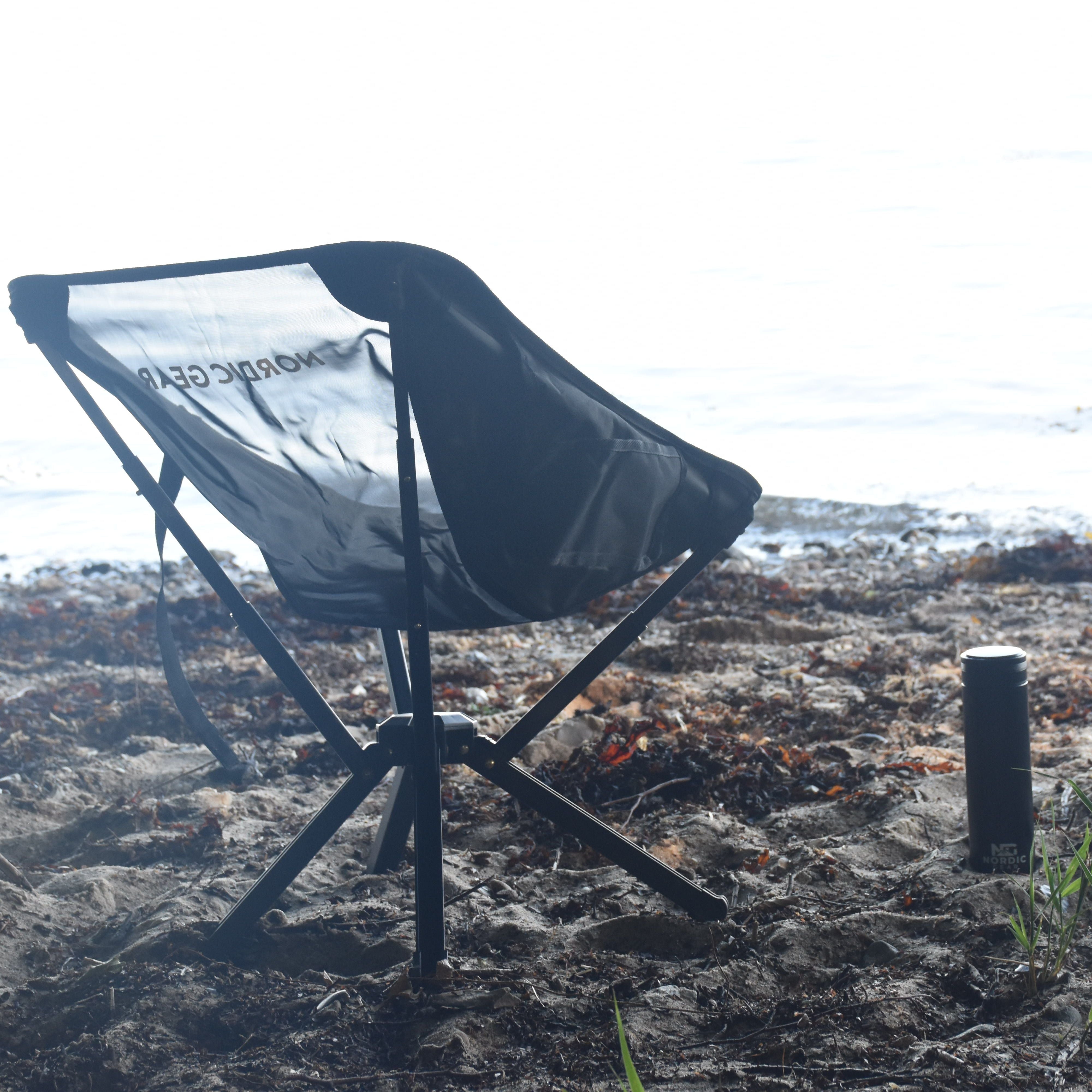 Alive: Outdoor Foldestol Nordic Gear