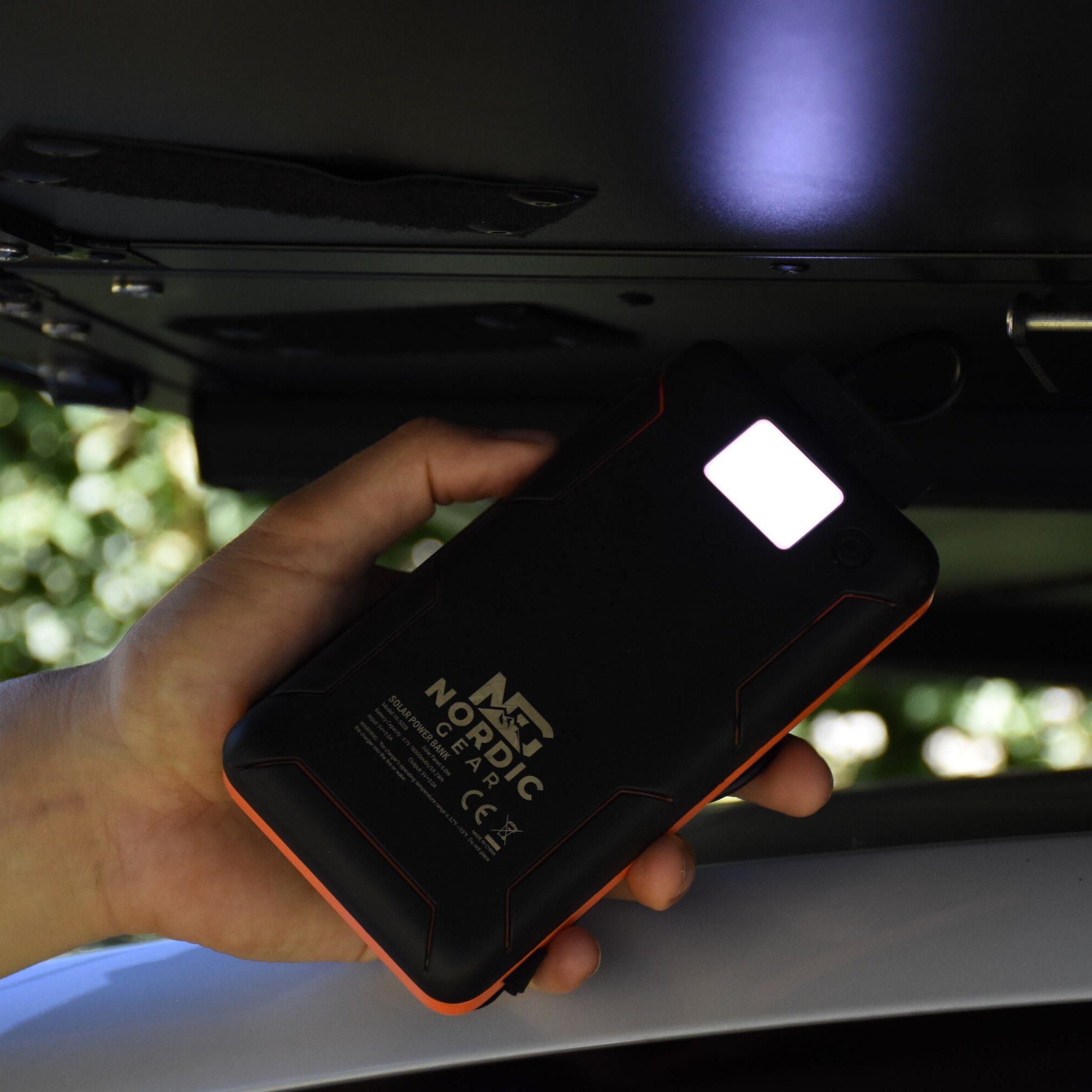 Nordic Gear™ Powerbank Pro Nordic Gear