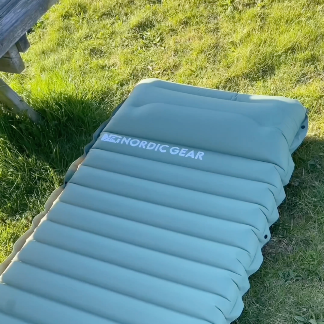 Alive: Luftmadras Nordic Gear
