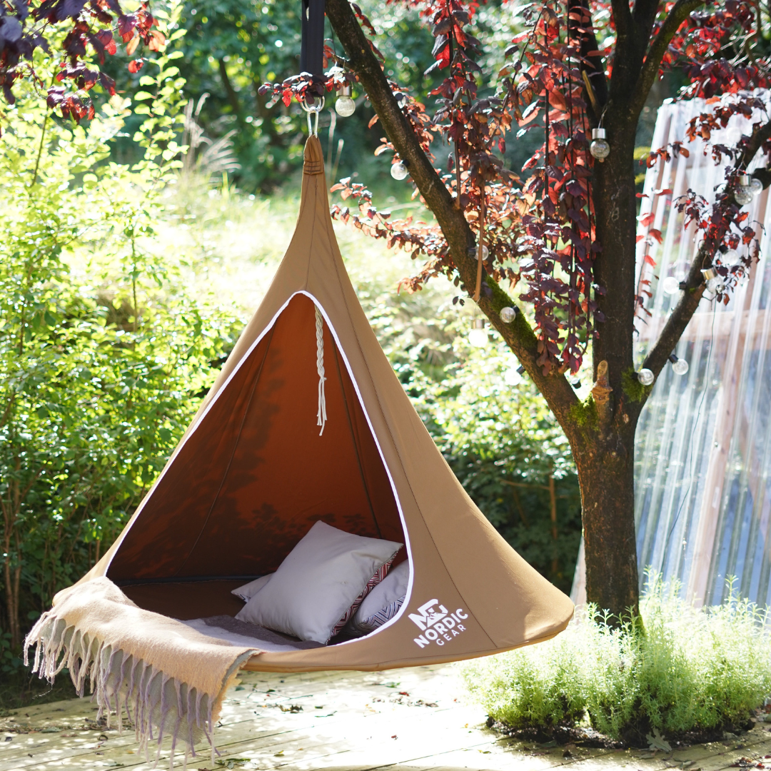 RESALE Nordic Gear™ Hængetelt (skån miljøet) Nordic Gear