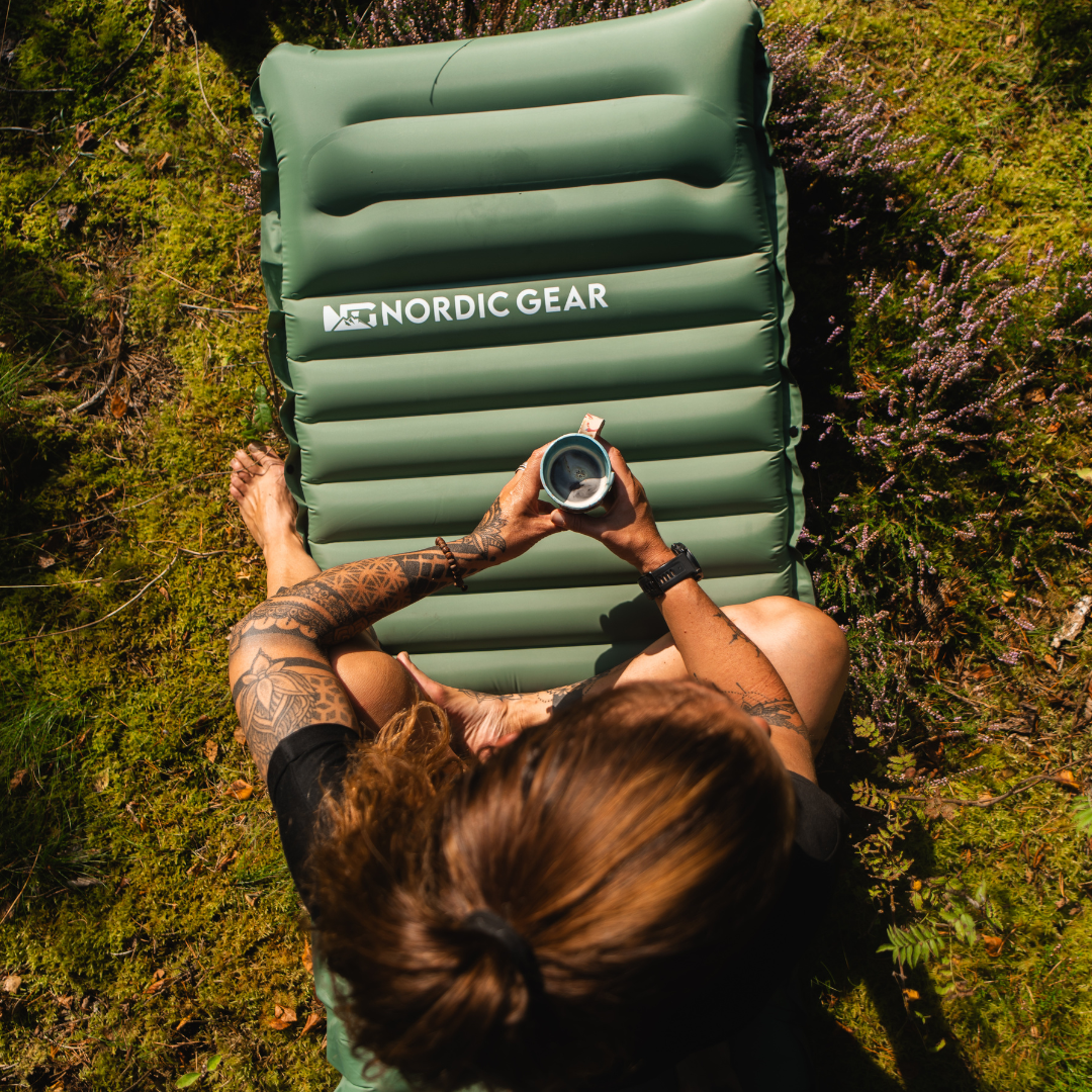 Alive: Luftmadras Nordic Gear