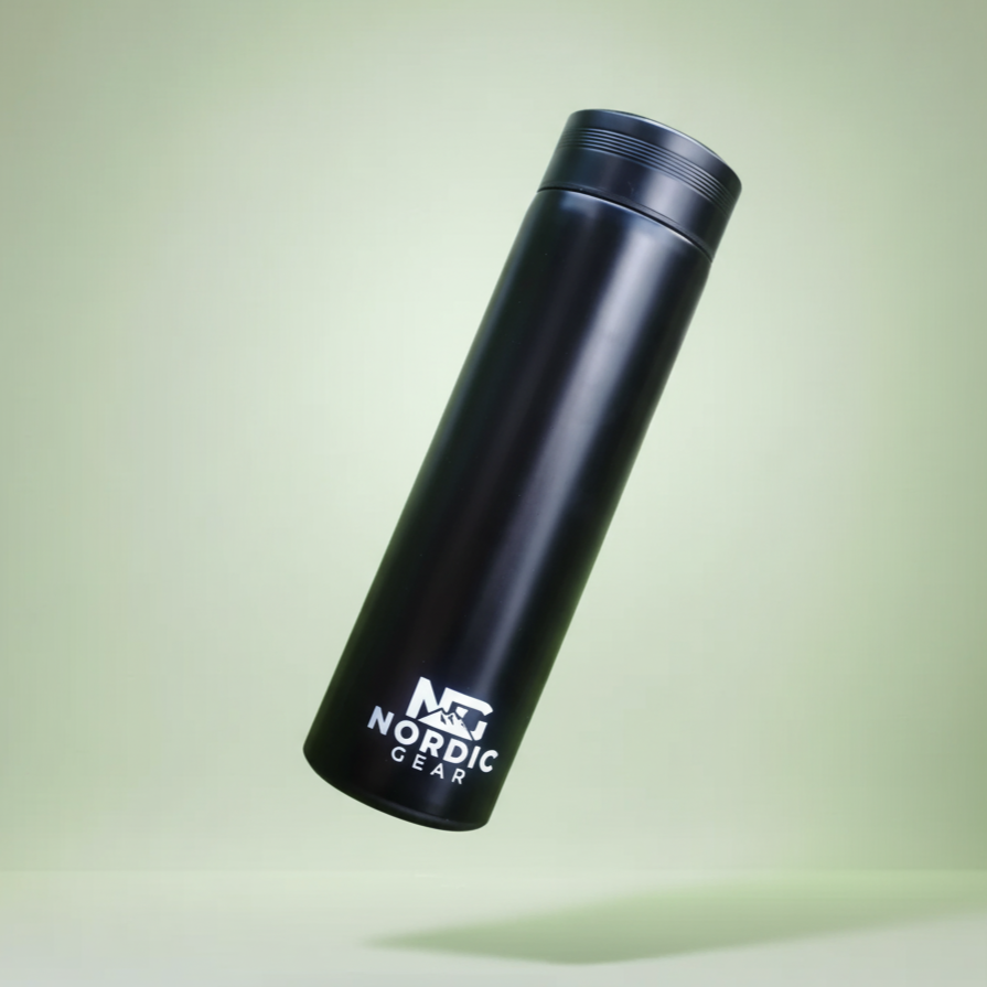 LED Termoflaske Nordic Gear