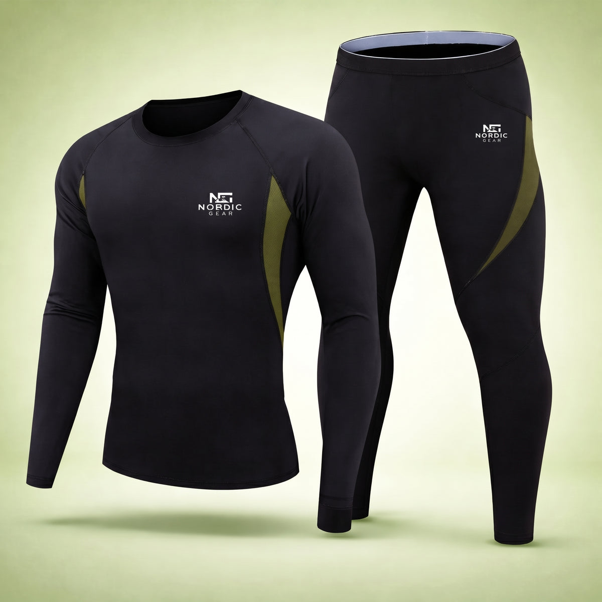 Nordic Gear™ Baselayer termotøj unisex