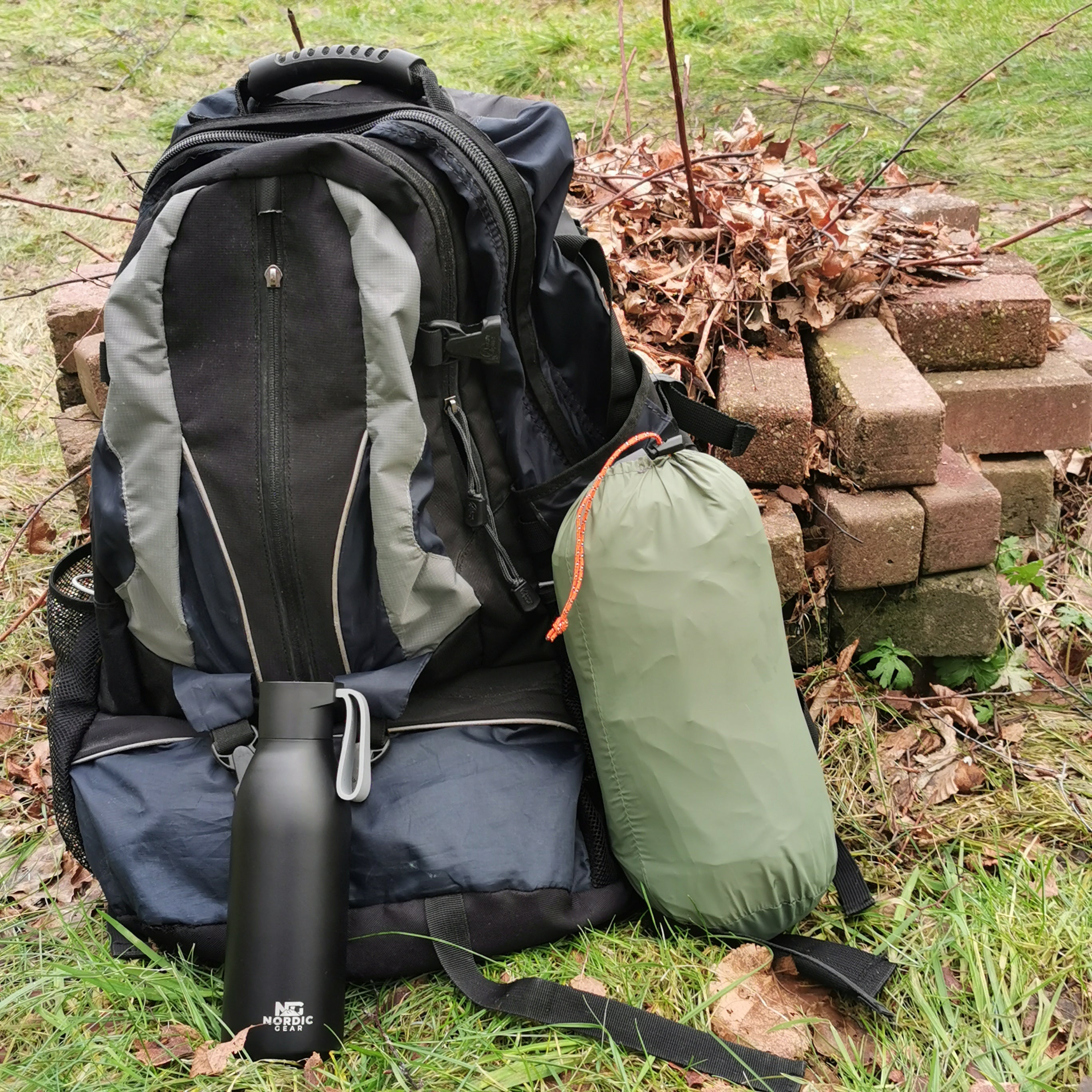 Nordic Gear™ Luftmadras Pro Nordic Gear