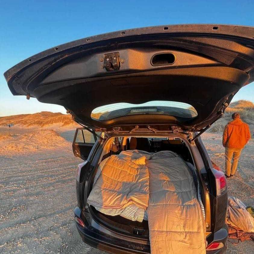 Nordic Gear™ Dobbeltluftmadras Nordic Gear