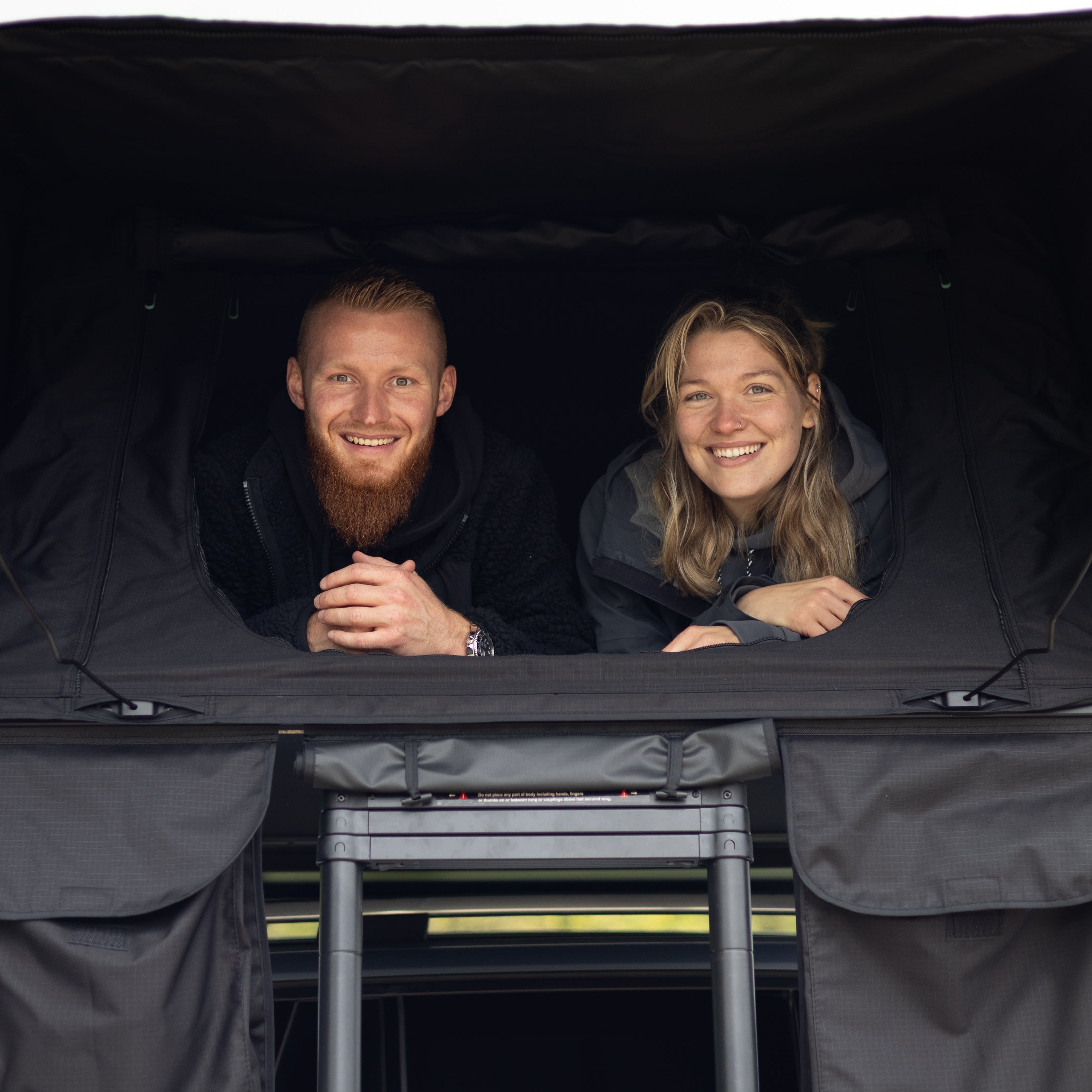 Nordic Gear™ Tagtelt 3-4 personer