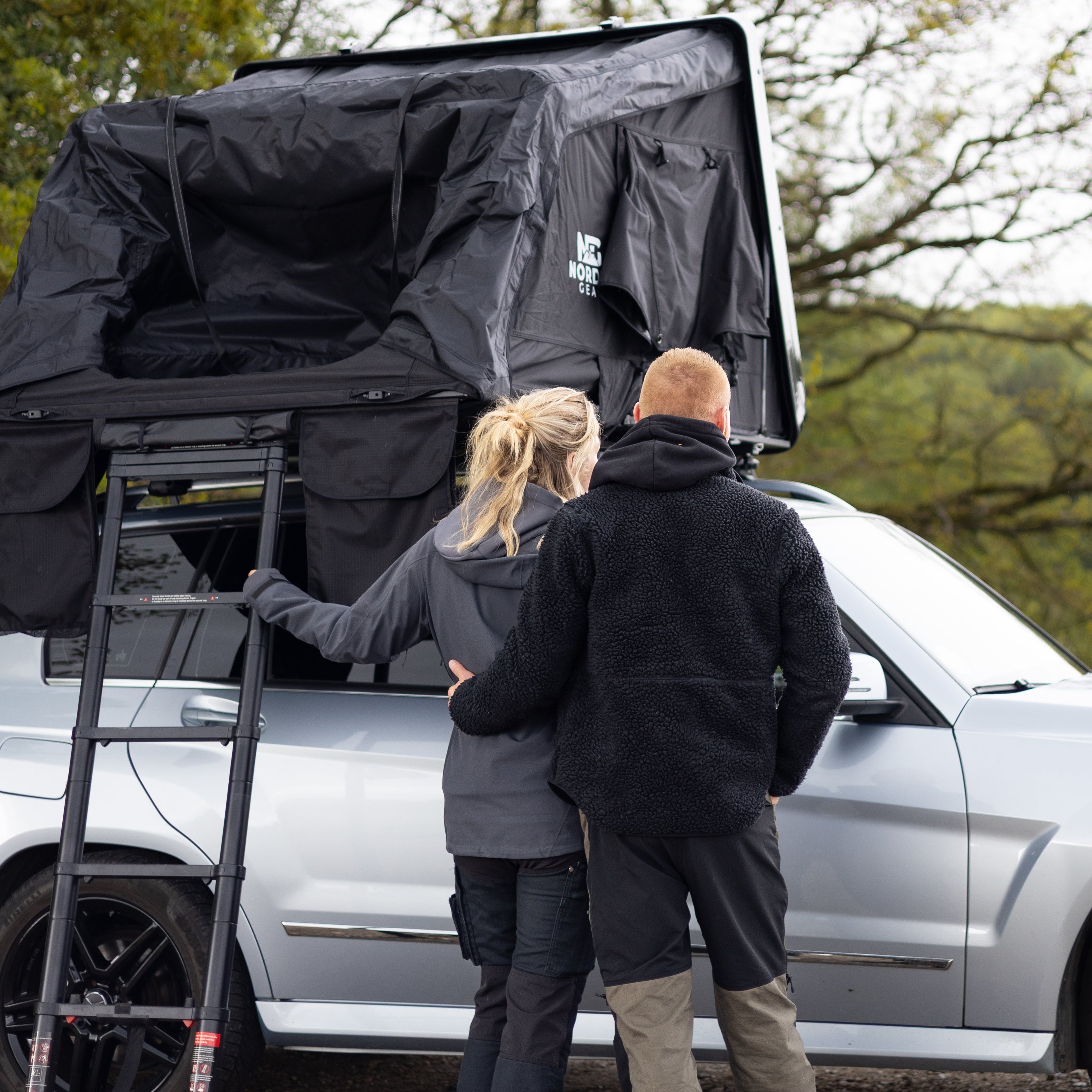 Nordic Gear™ Tagtelt 3-4 personer