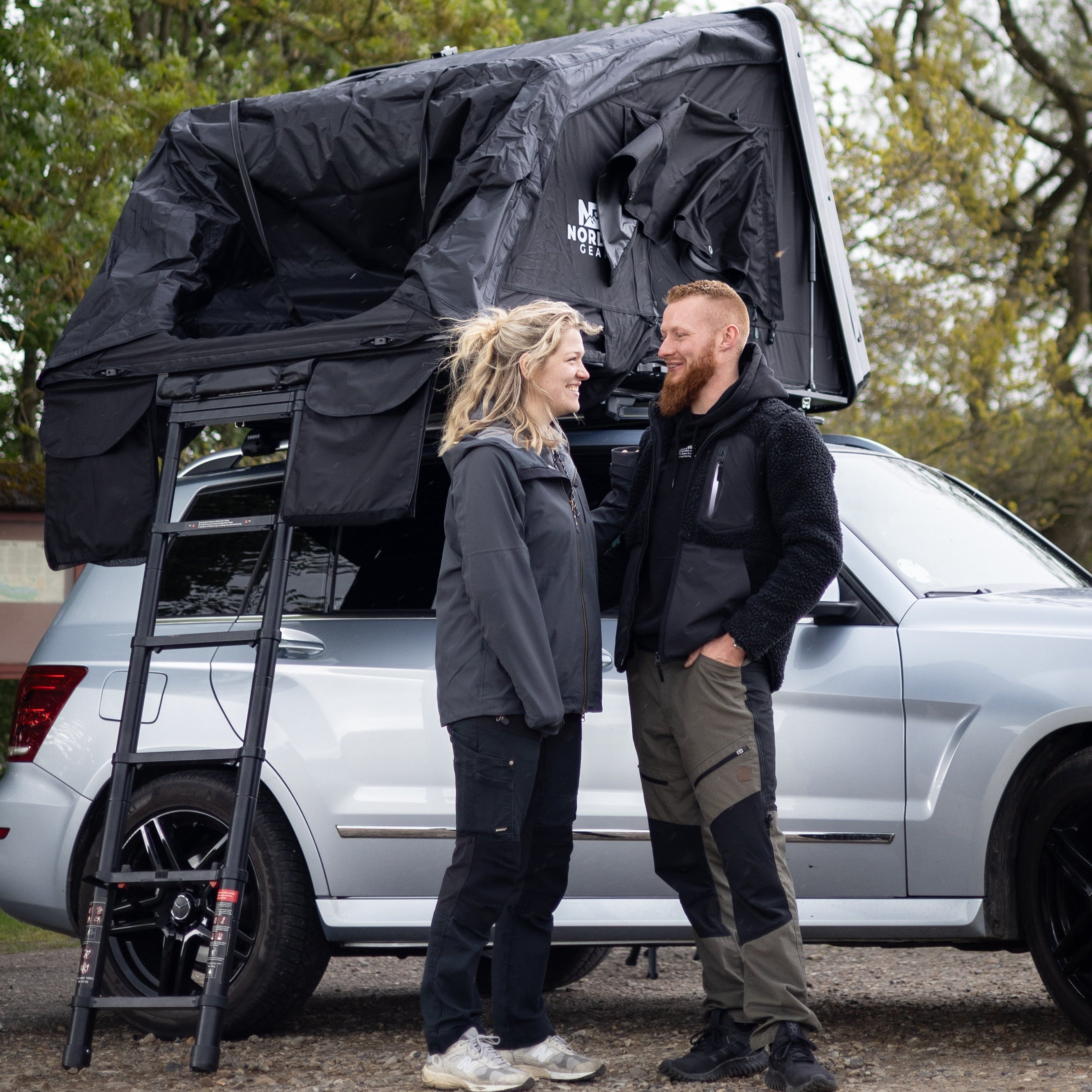 Nordic Gear™ Tagtelt 3-4 personer
