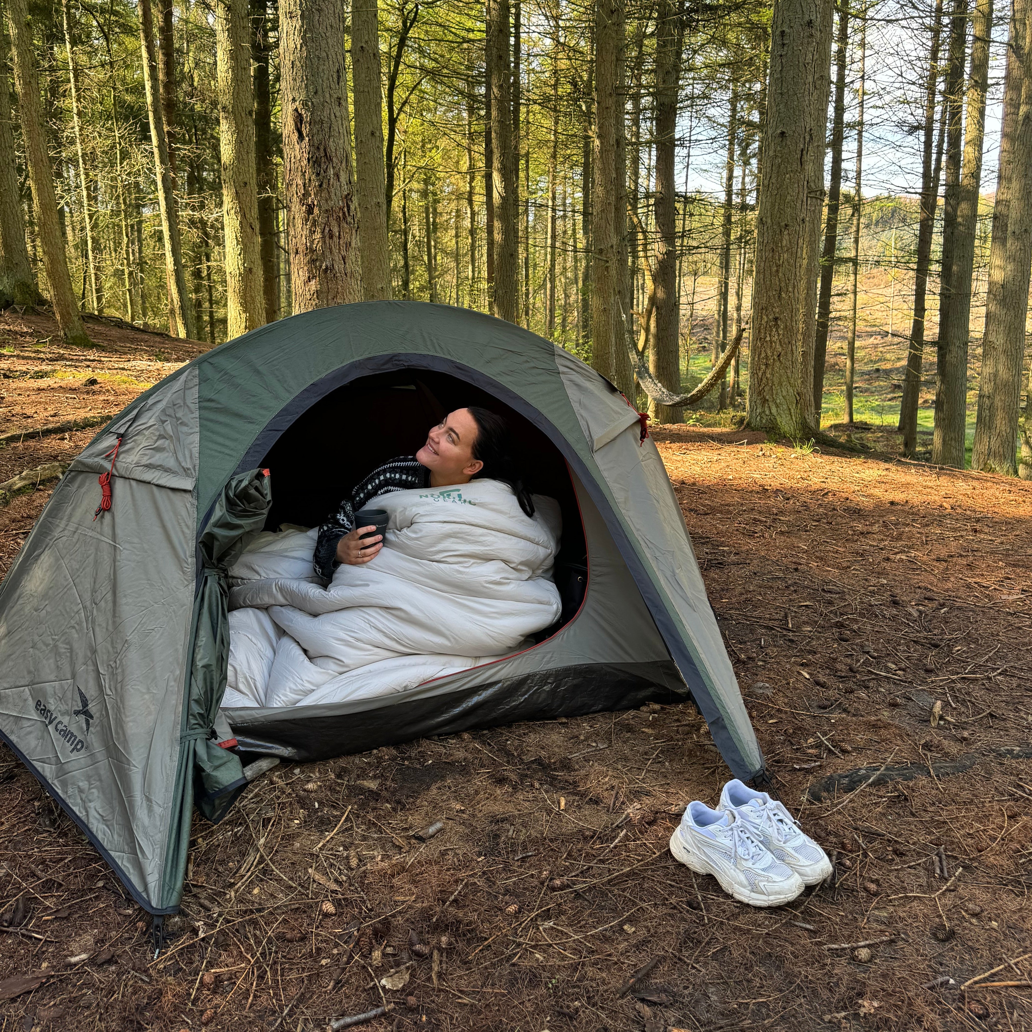 Alive: Sovepose Nordic Gear