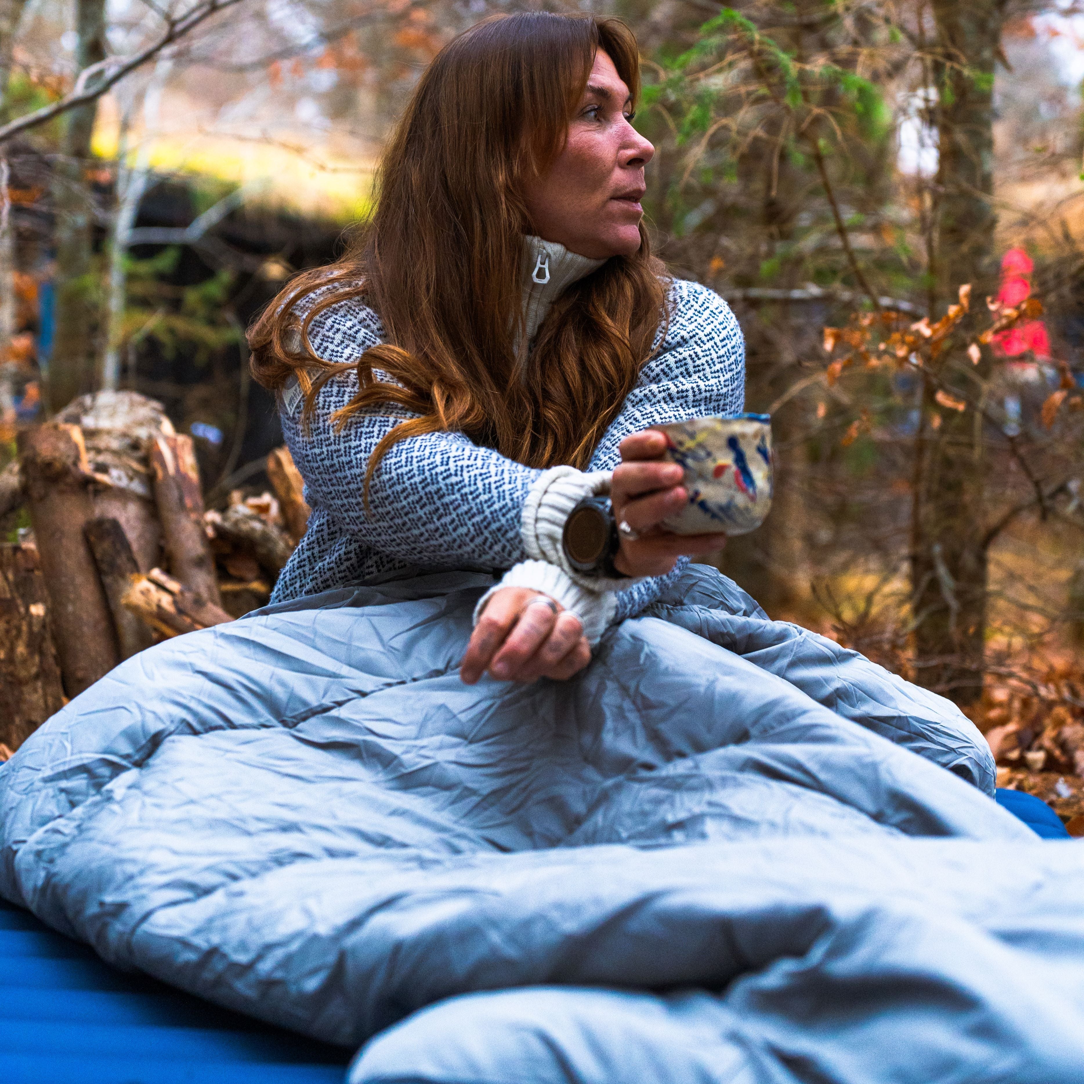 Nordic Gear™ Dobbeltluftmadras Nordic Gear