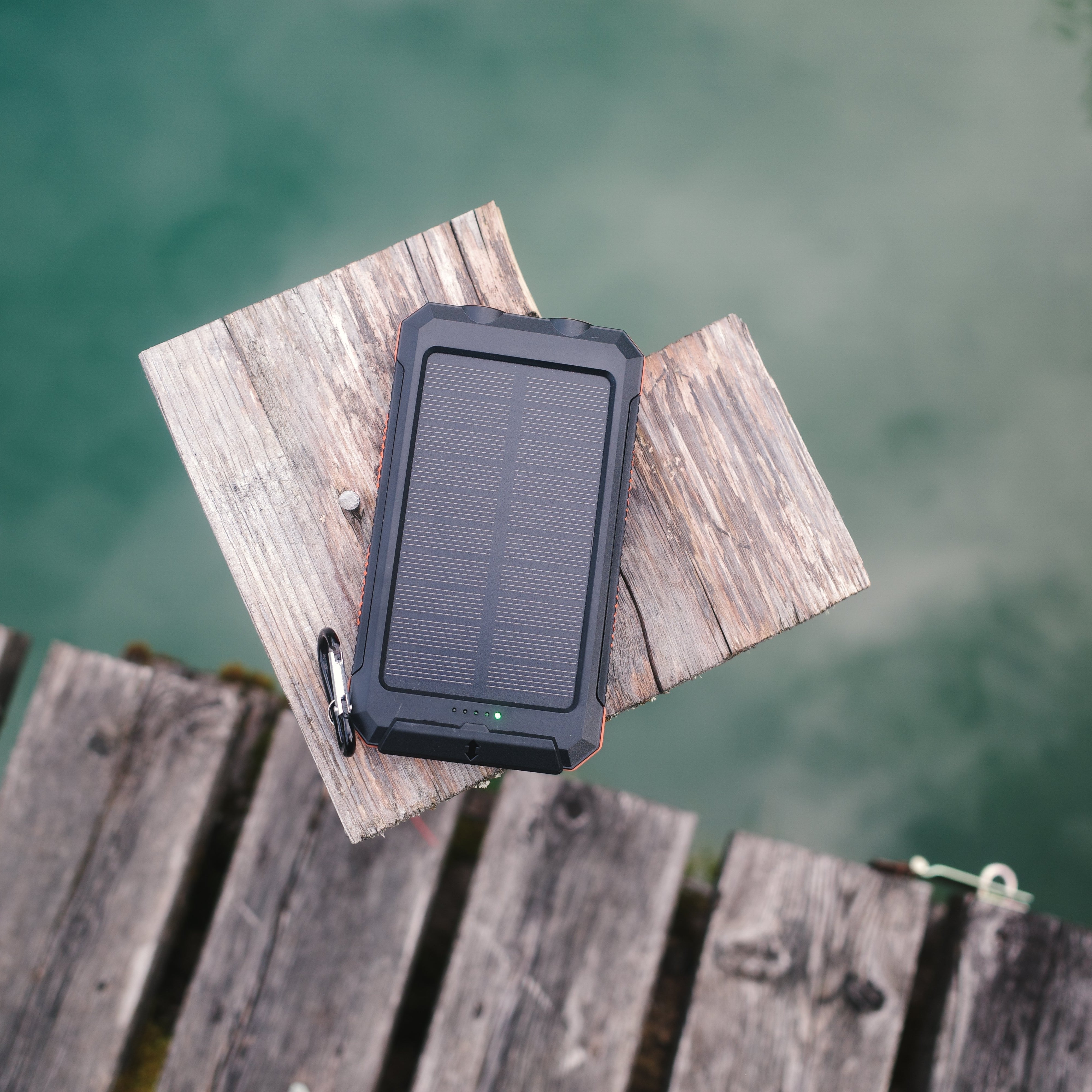 Nordic Gear™ letvægts Powerbank 20.000mah Nordic Gear