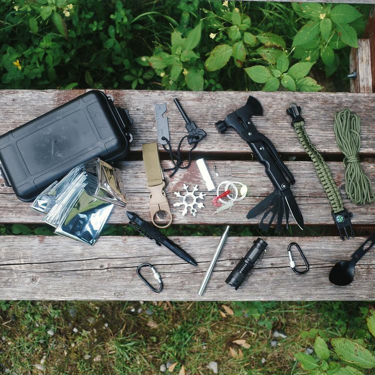 Nordic Gear beredskabspakken Nordic Gear