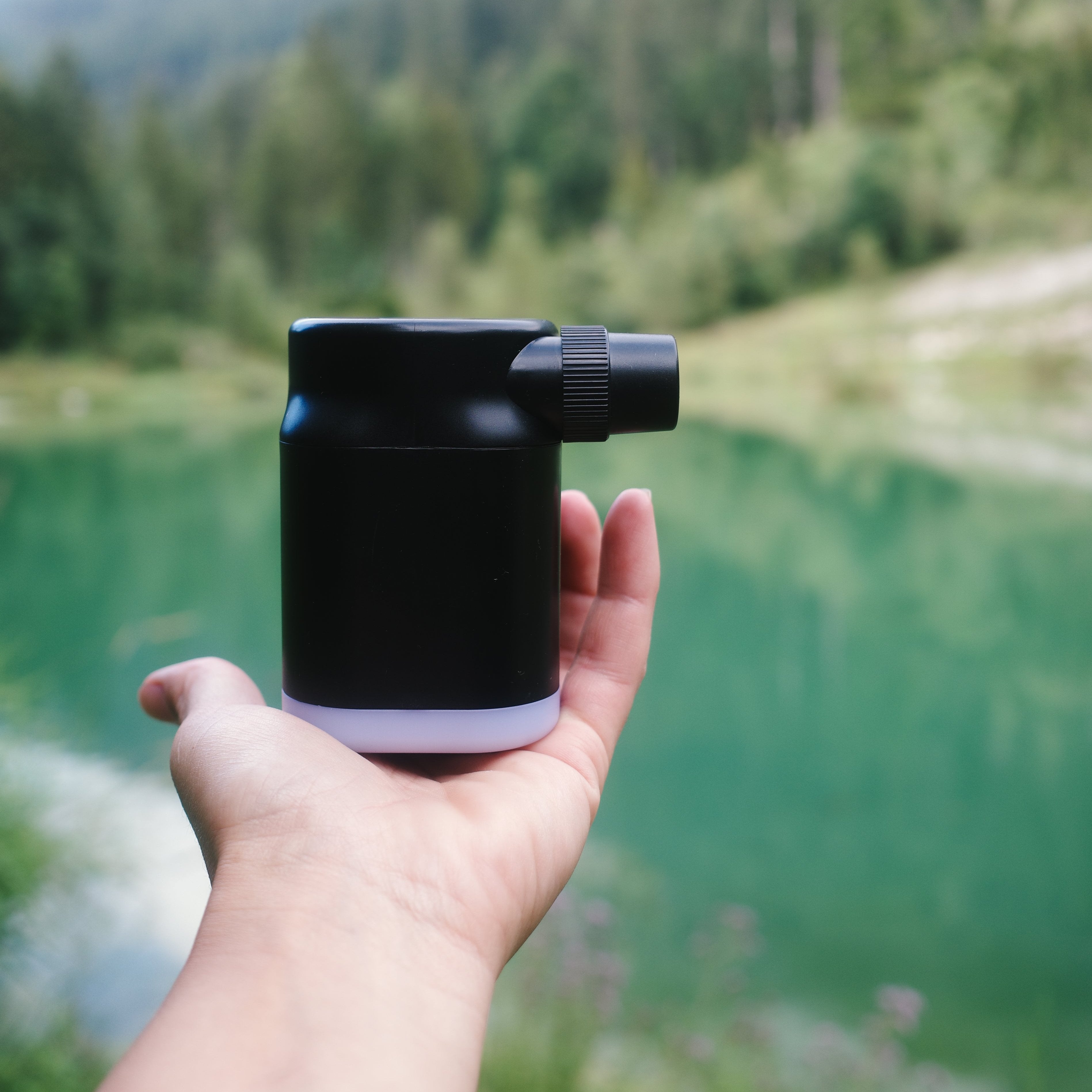 Nordic Gear™ Mini elektrisk pumpe Nordic Gear