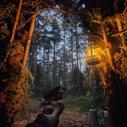 Nordic Gear™ Outdoor Foldestol Nordic Gear