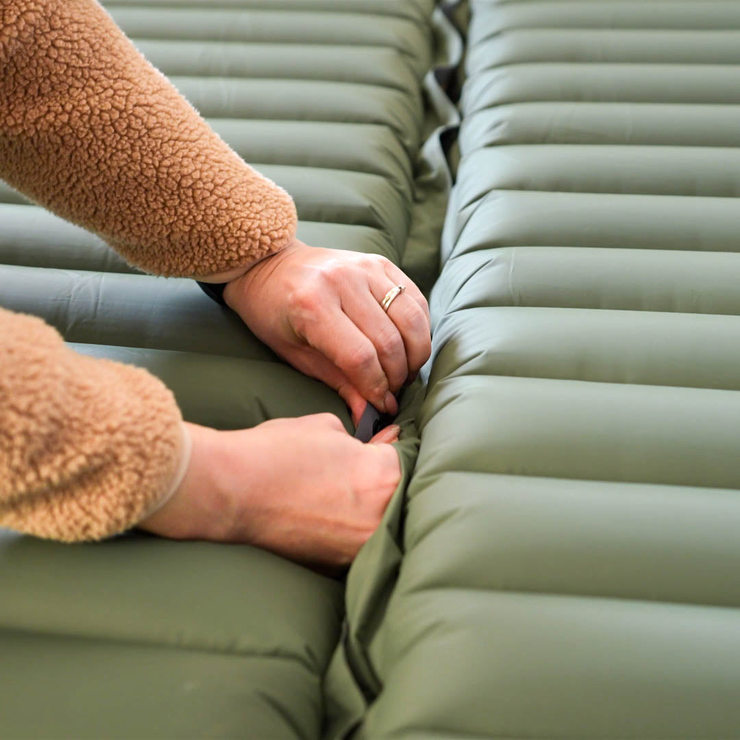 Alive: Luftmadras Nordic Gear