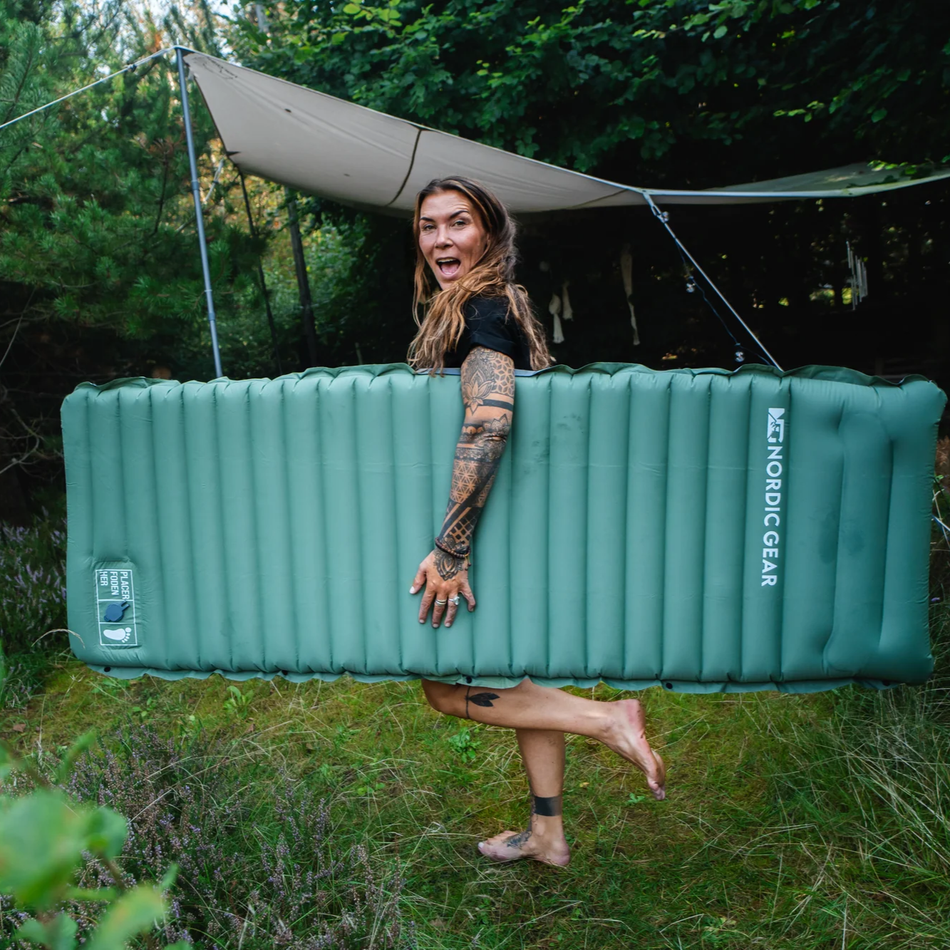 Alive Festival Bundle Nordic Gear