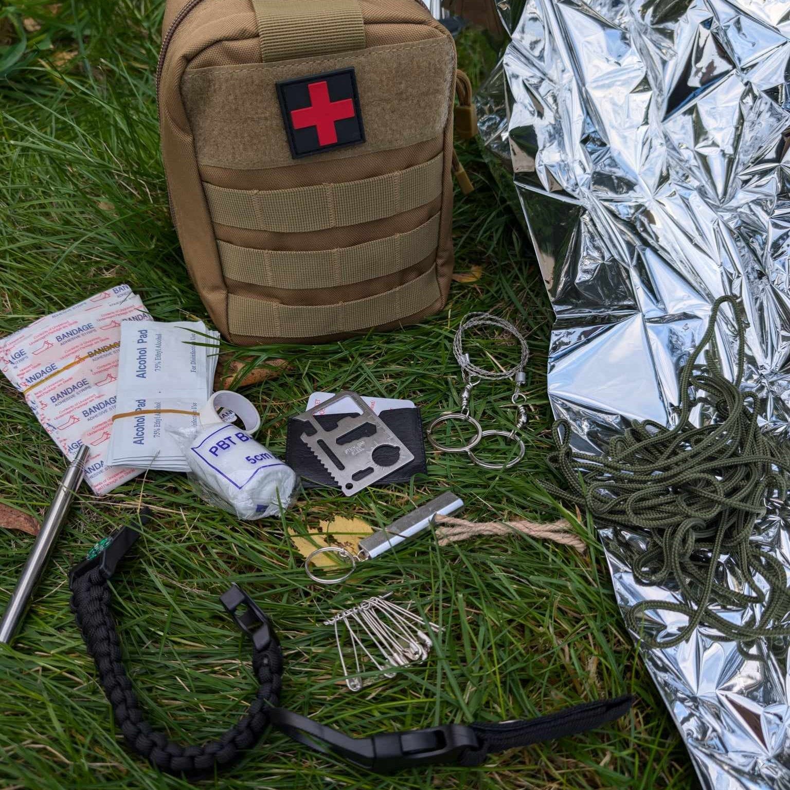 Survival Kit Nordic Gear