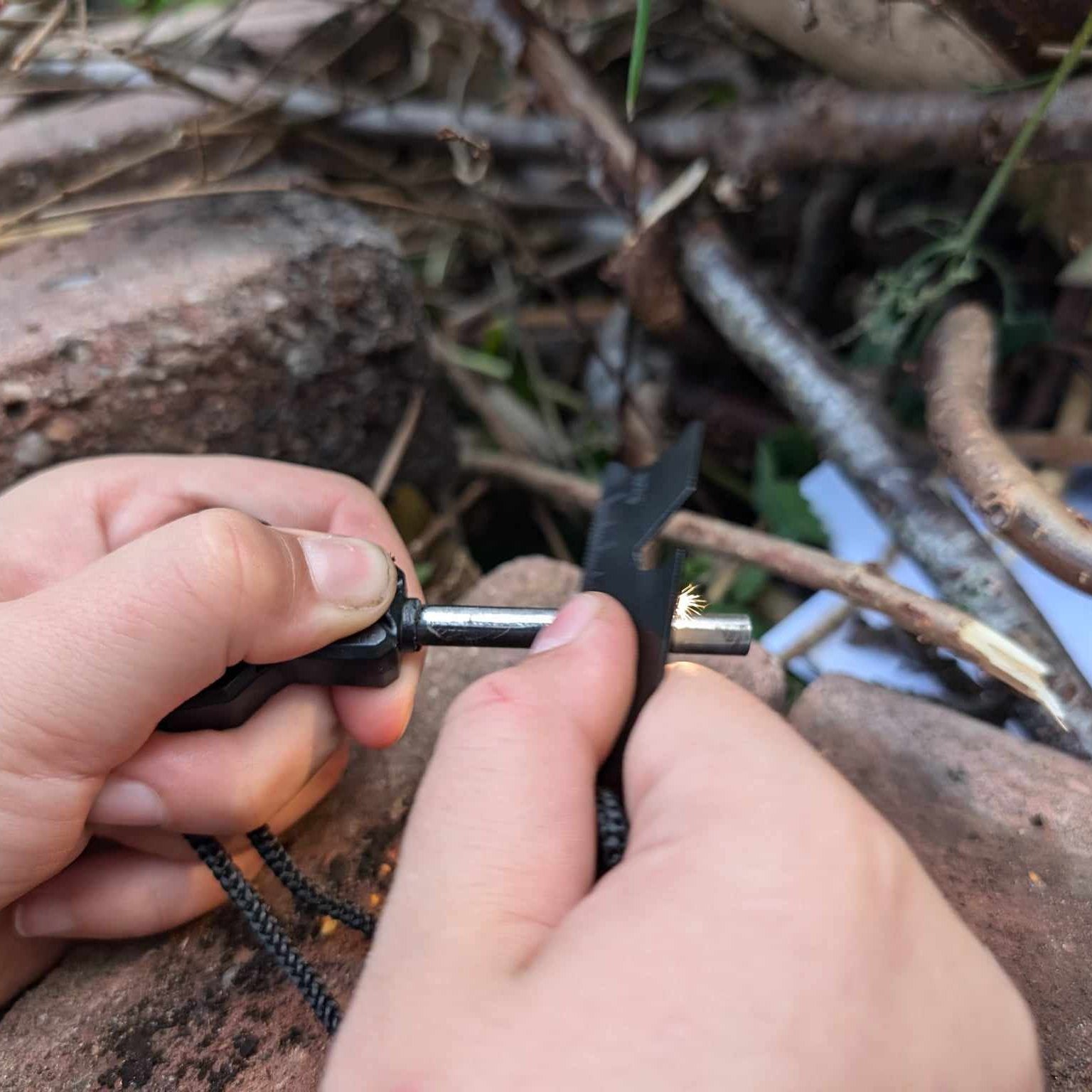 Survival Kit Nordic Gear