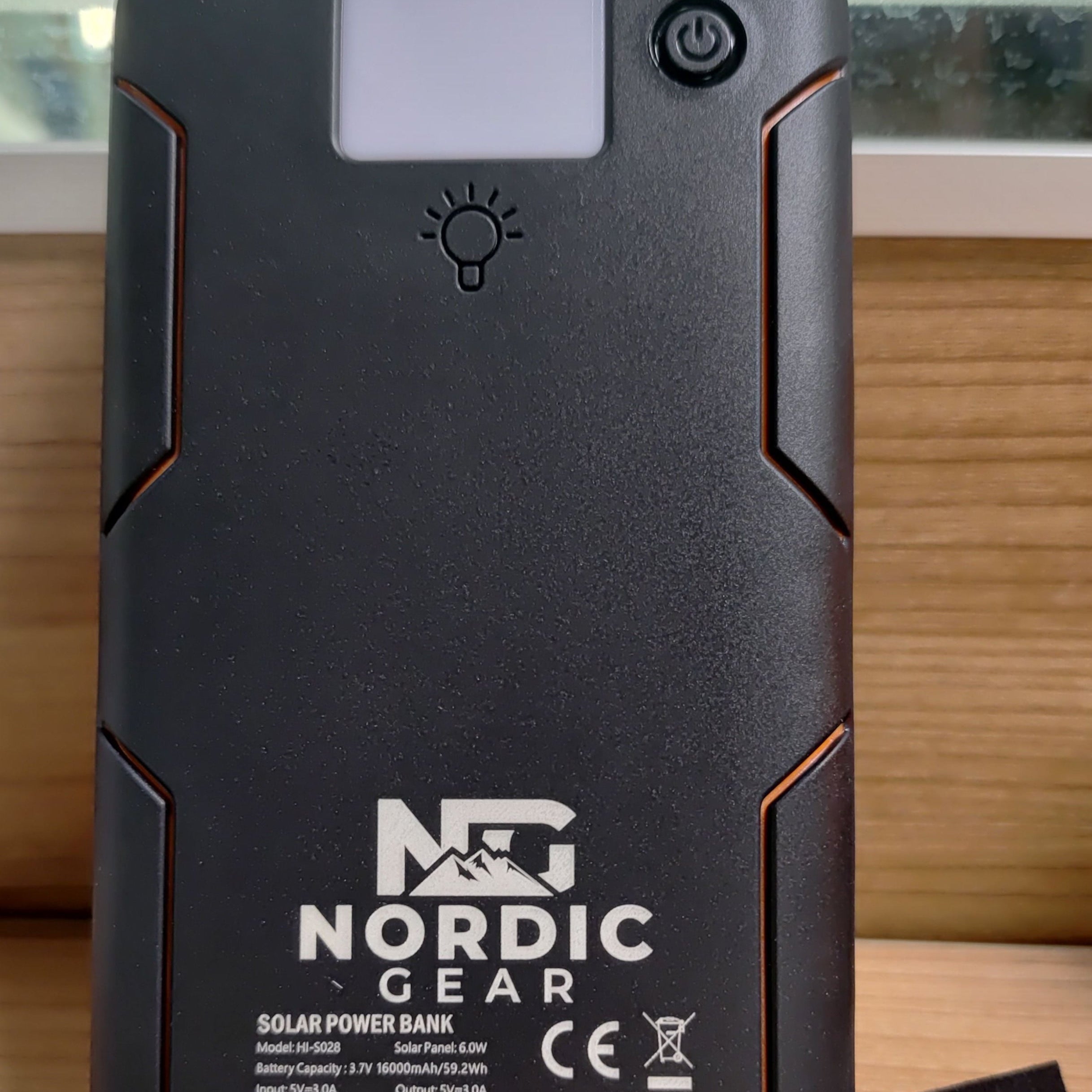 Nordic Gear Powerbank Pro Nordic Gear