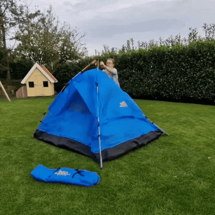 Nordic Gear™ Automatisk Telt - 3 personer Nordic Gear