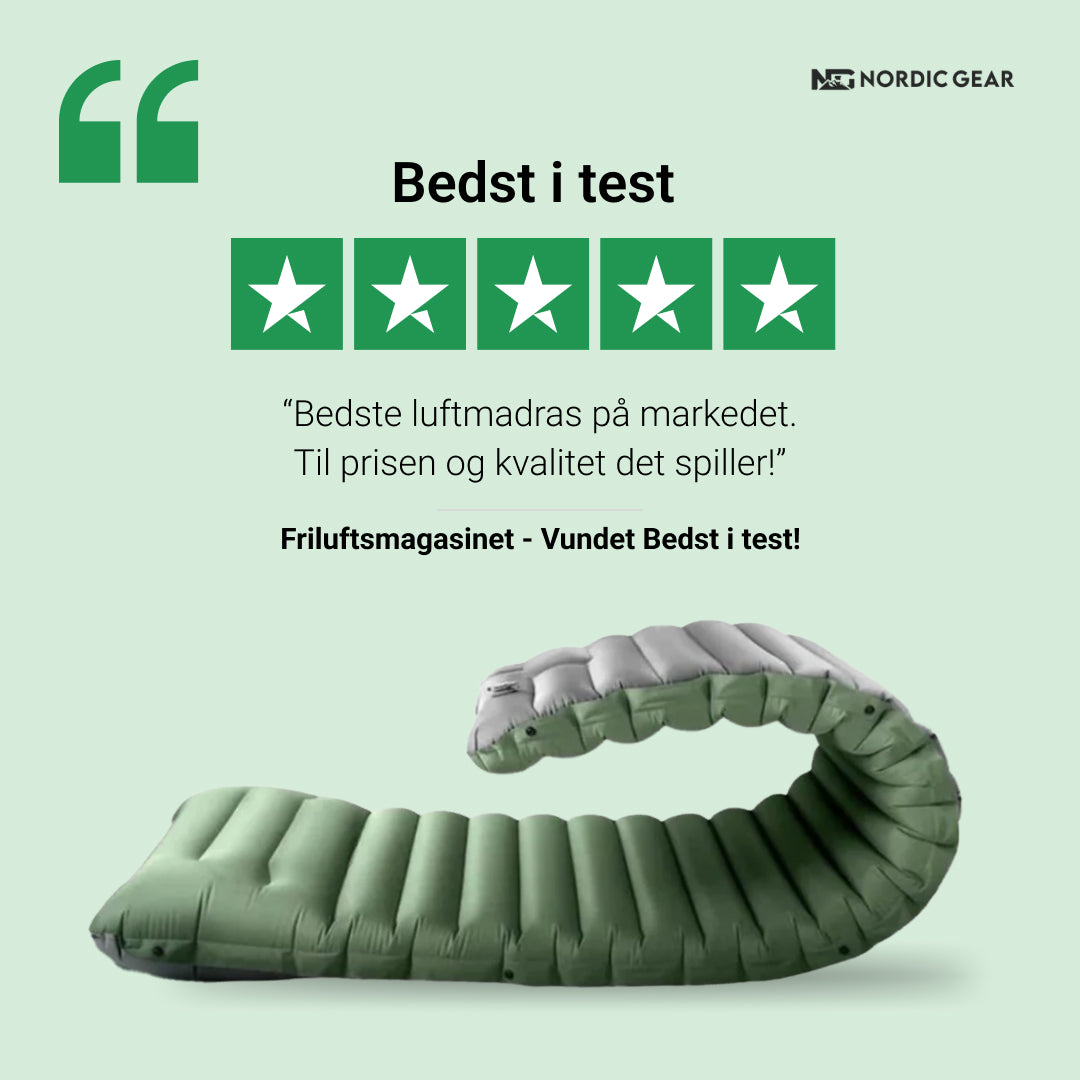 Nordic Gear™ Luftmadras Nordic Gear
