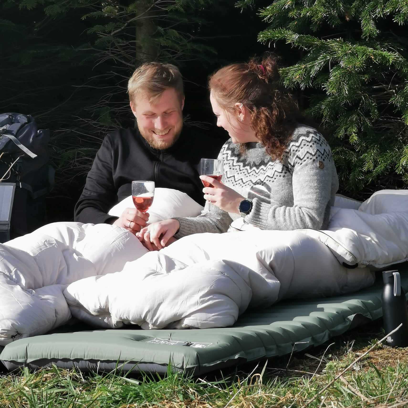 Alive: Sovepose Nordic Gear