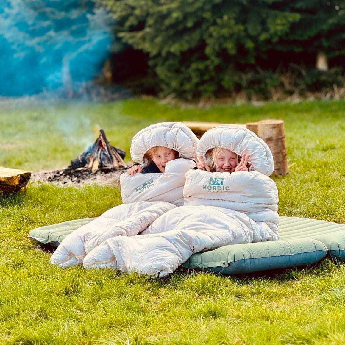 Alive: Sovepose Nordic Gear