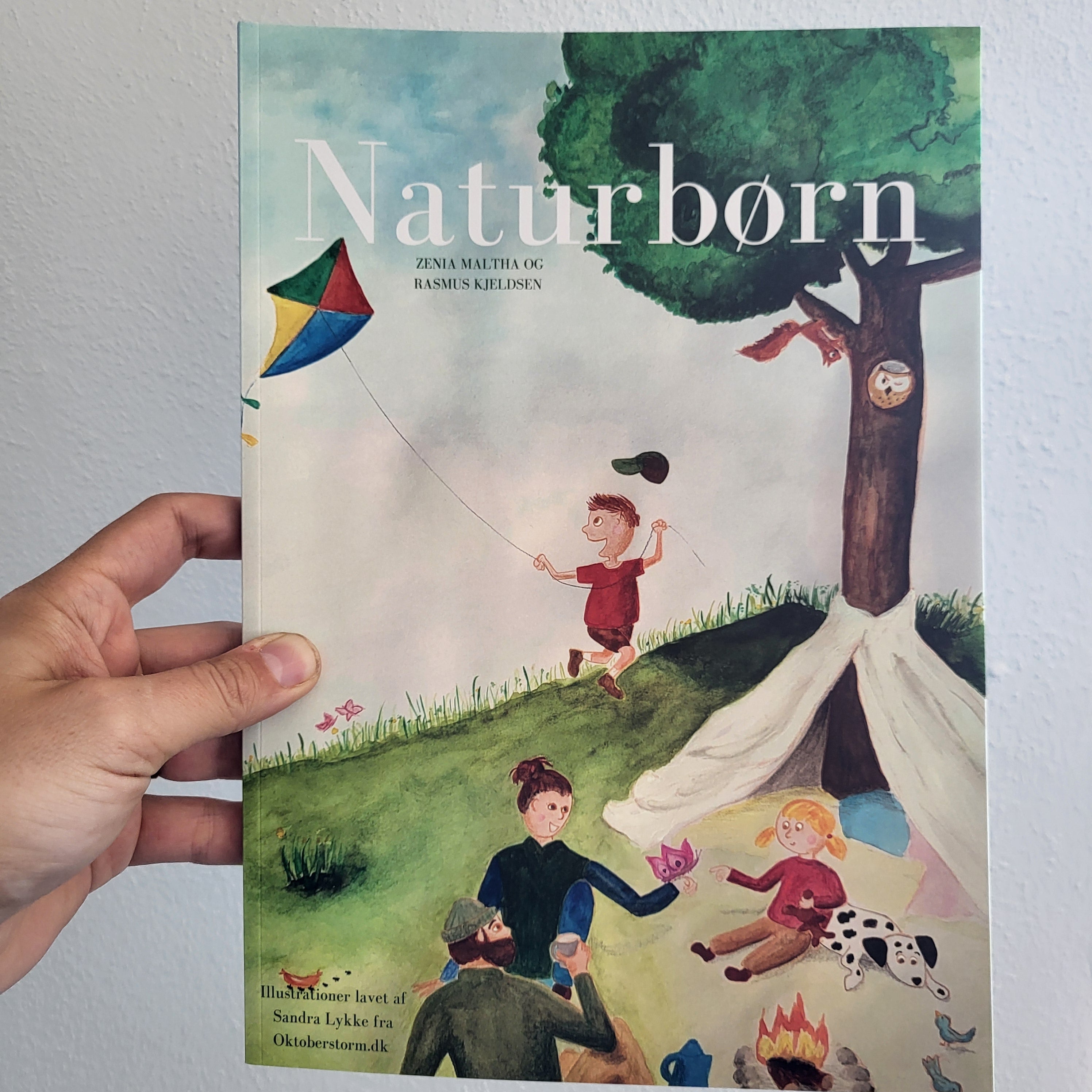 Naturbørn Nordic Gear