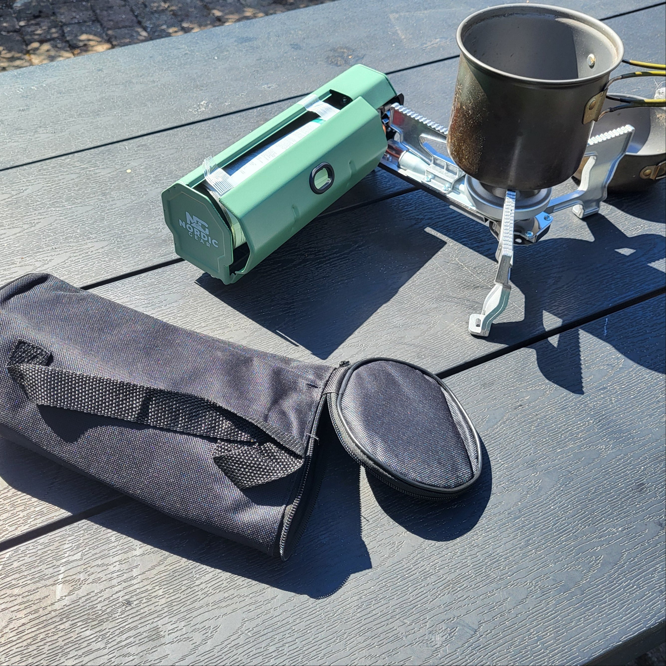 Nordic Gear Gasblus