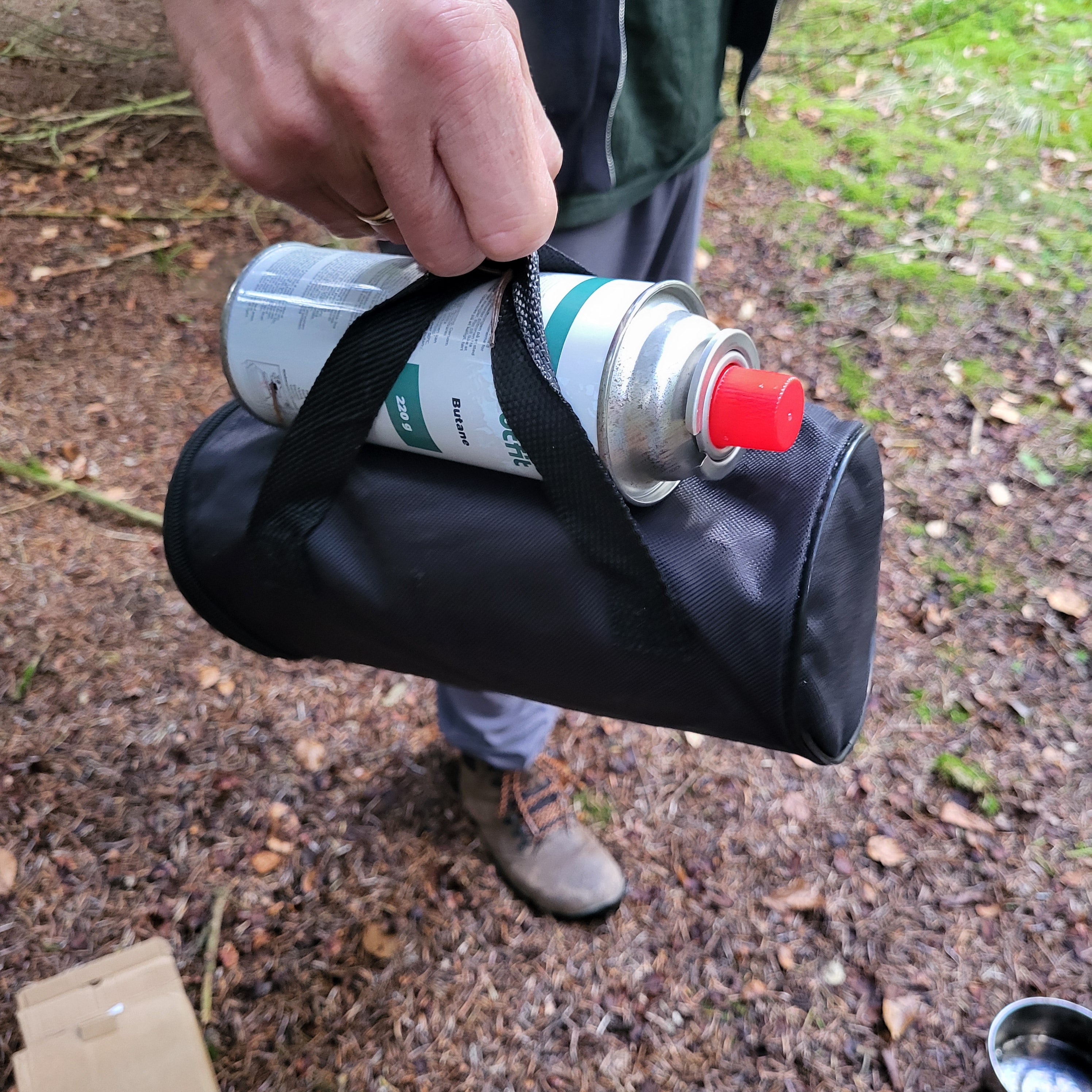 Nordic Gear Gasblus