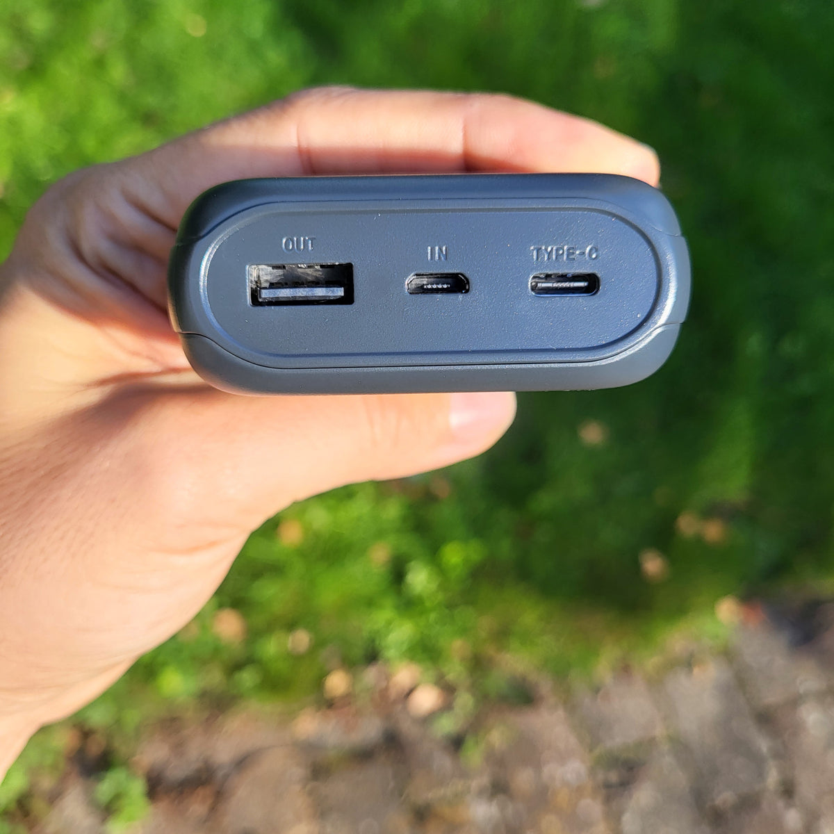Nordic Gear™ Powerbank 20.000mah