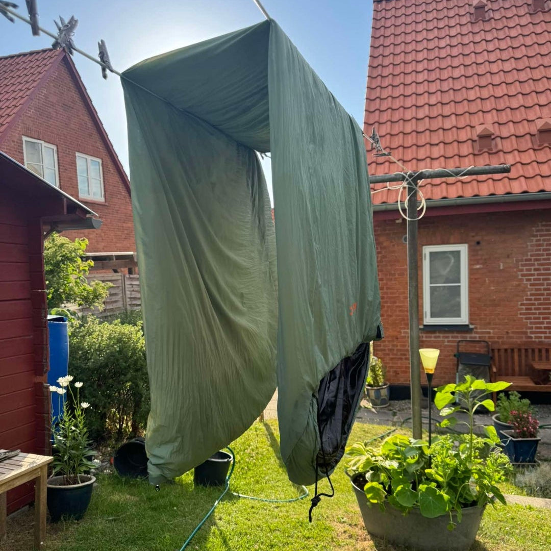 Nordic Gear™ Letvægts sovepose