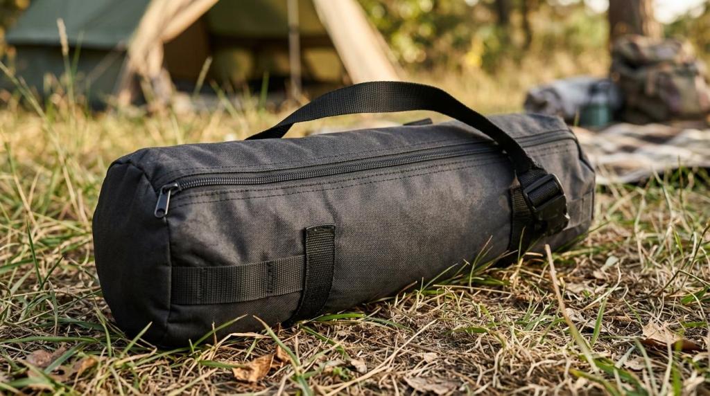 6 kendetegn ved en god foldestol til campingturen