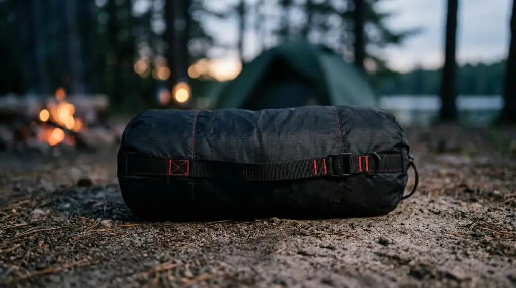 Foldbar campingstol – let, kompakt og komfortabel til turen