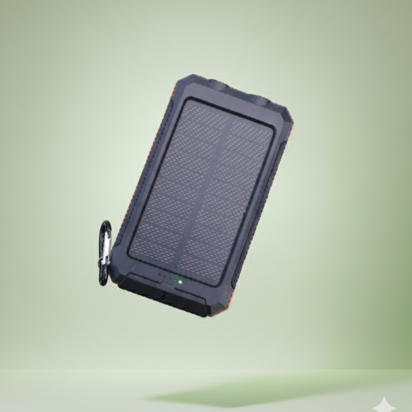 Nordic Gear letvægts powerbank til outdoor