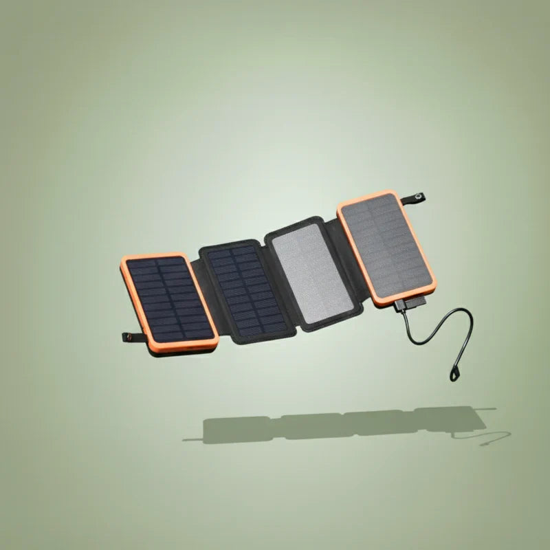 Nordic Gear 20.000 mAh powerbank til rejse og ture