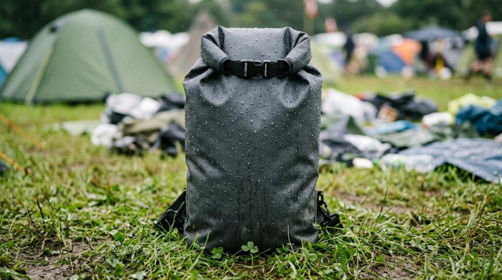 Nordic Gear festivaludstyr til 2-3 dage