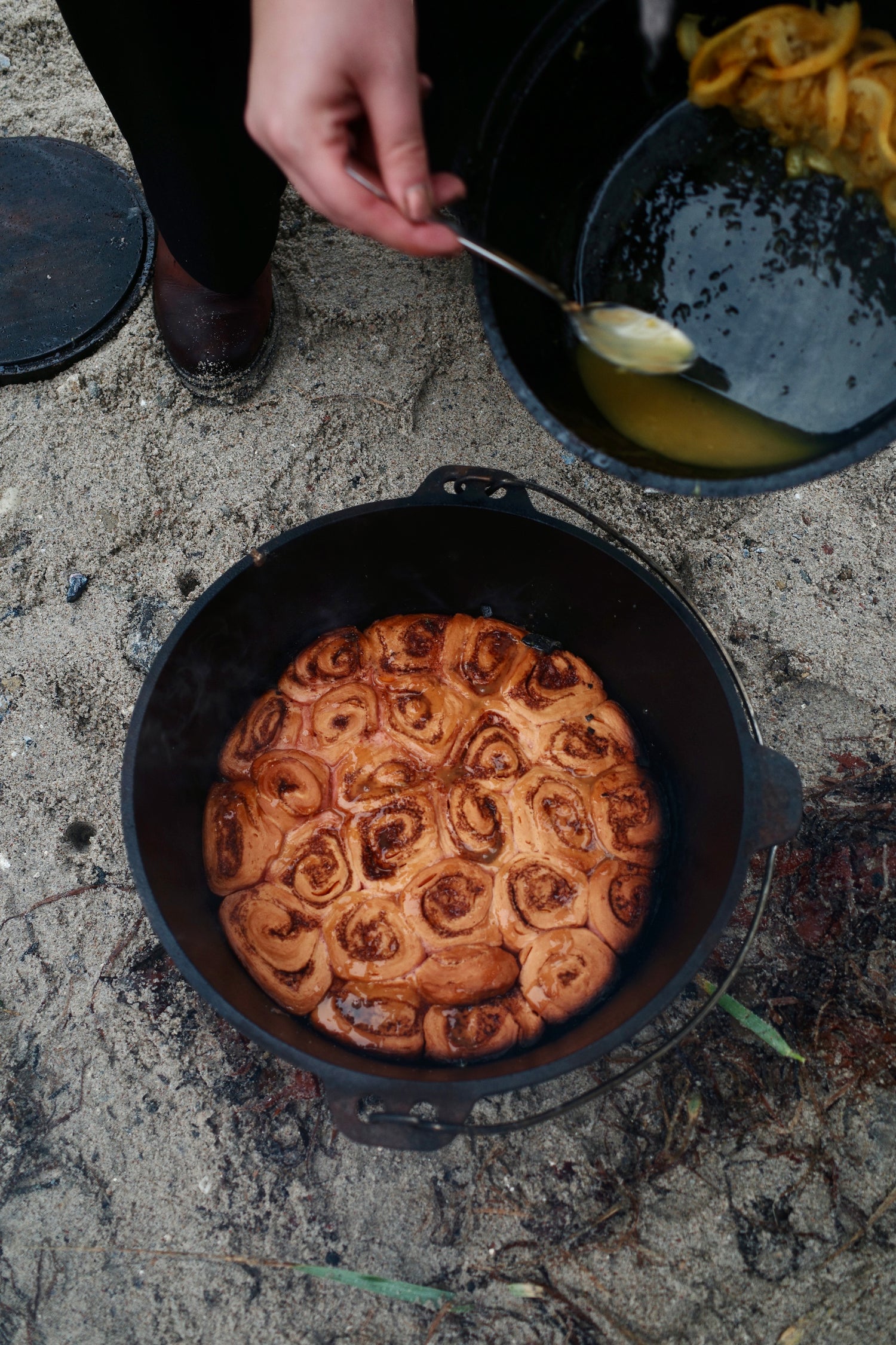 Top 10 nemme og lækre opskrifter til madlavning i naturen