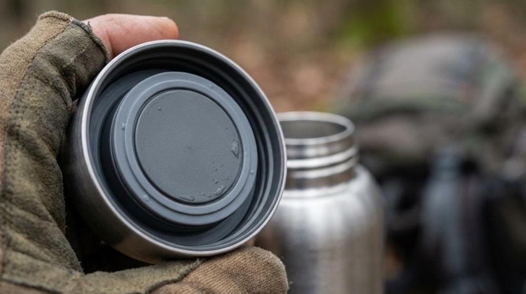 Termoflaske købsguide: Holder varm/kold længst og undgår lækage