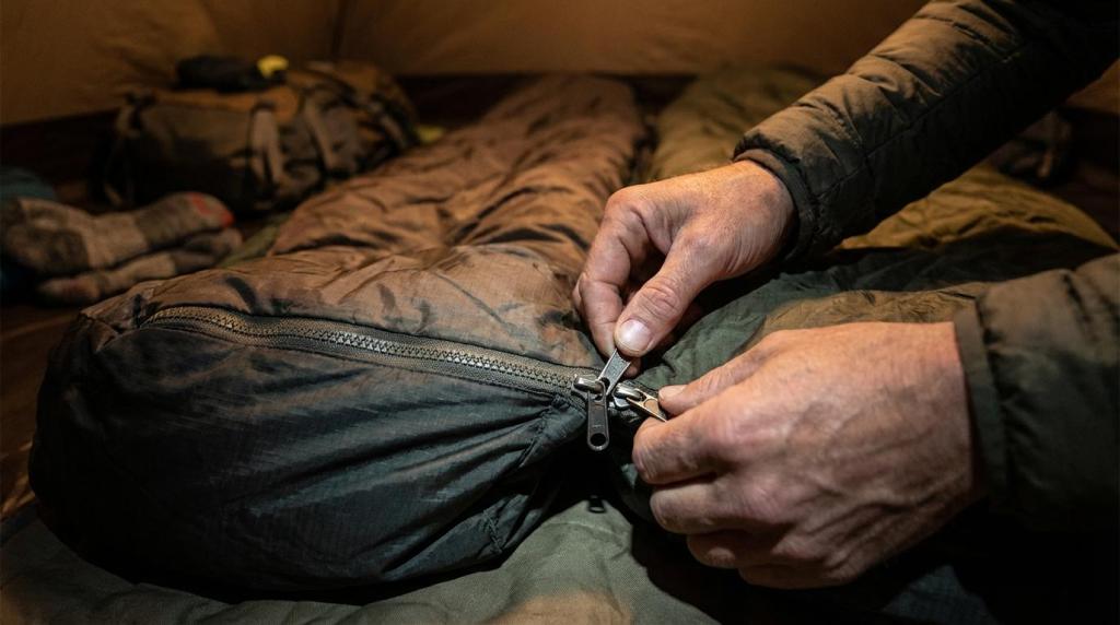 Kombinér soveposer: Sådan udvider du komfortområdet på kolde nætter