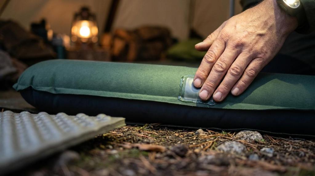 Fejlfinding: Luftmadras der mister luft – årsager og nemme løsninger