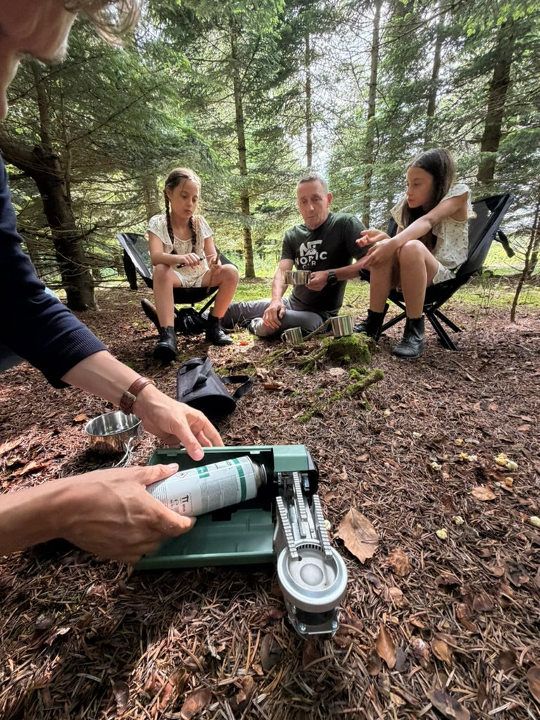 Nordic Gear Gasblus