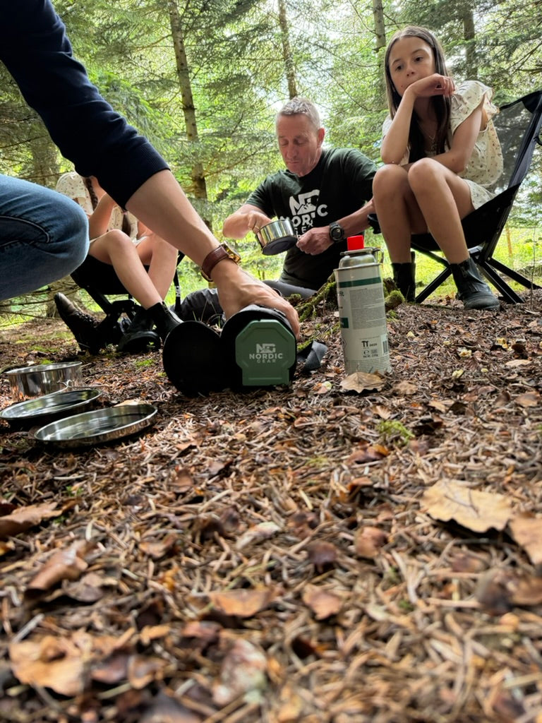 Nordic Gear Gasblus
