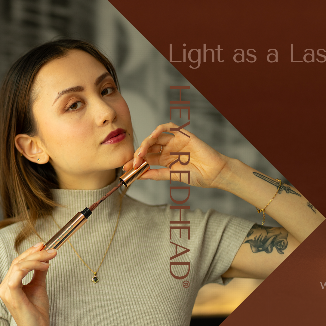 Light as a Lash Mascara (Outdoor) Nordic Gear