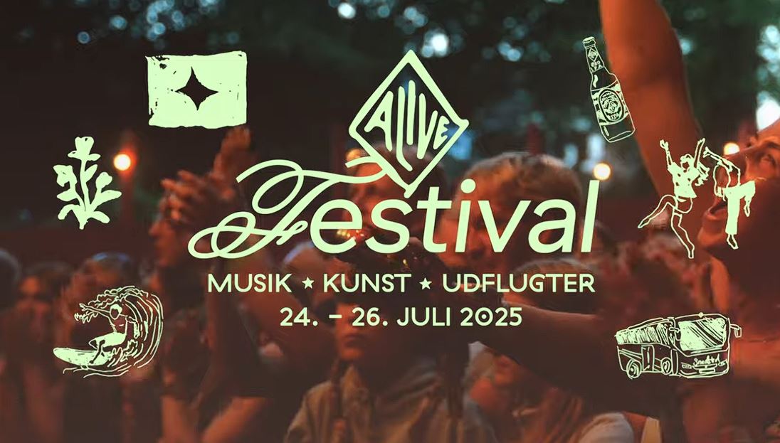 Alive Festival Nordic Gear