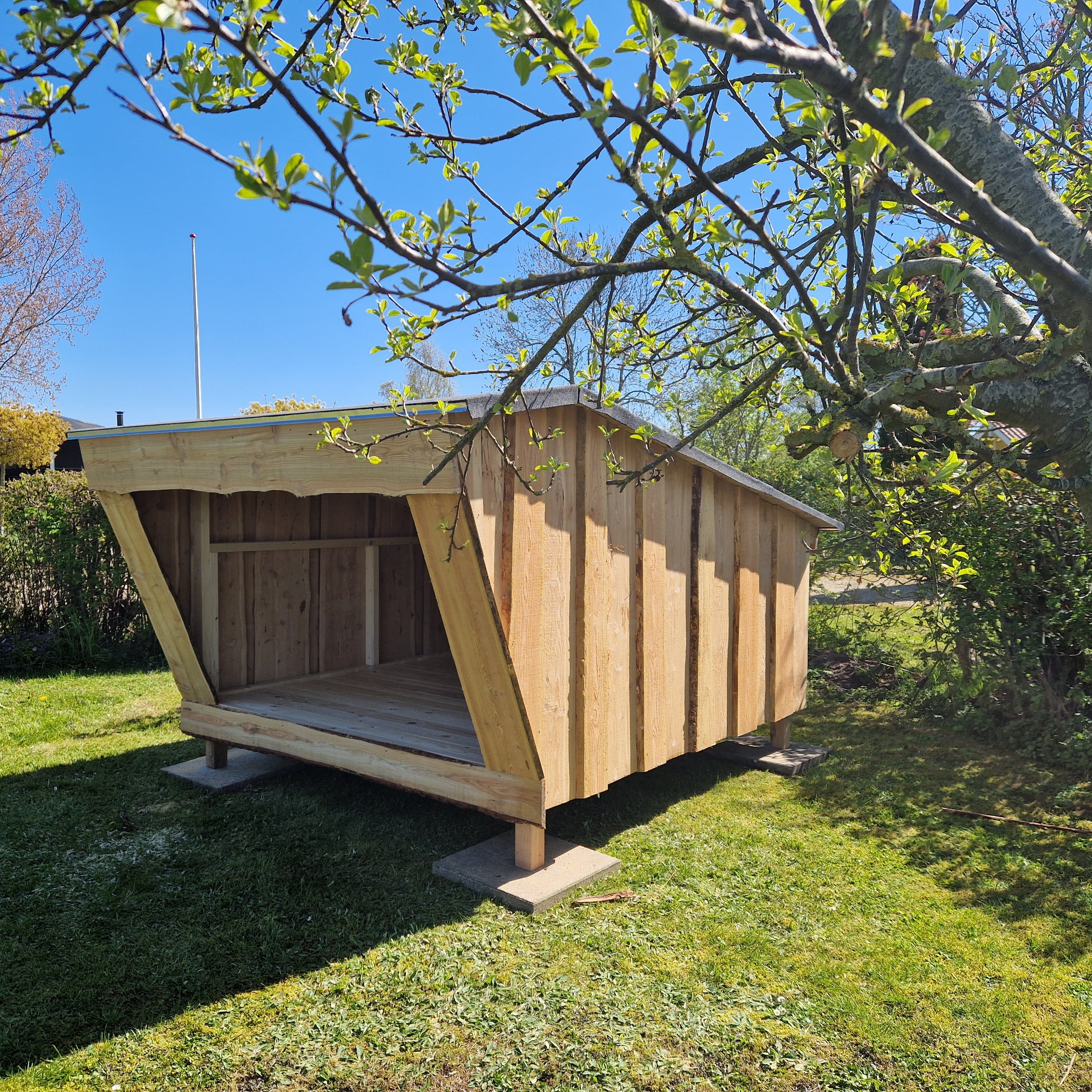 Billede af Lille Shelter Nordic Gear3