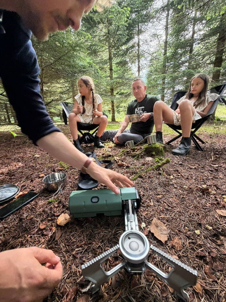 Nordic Gear Gasblus