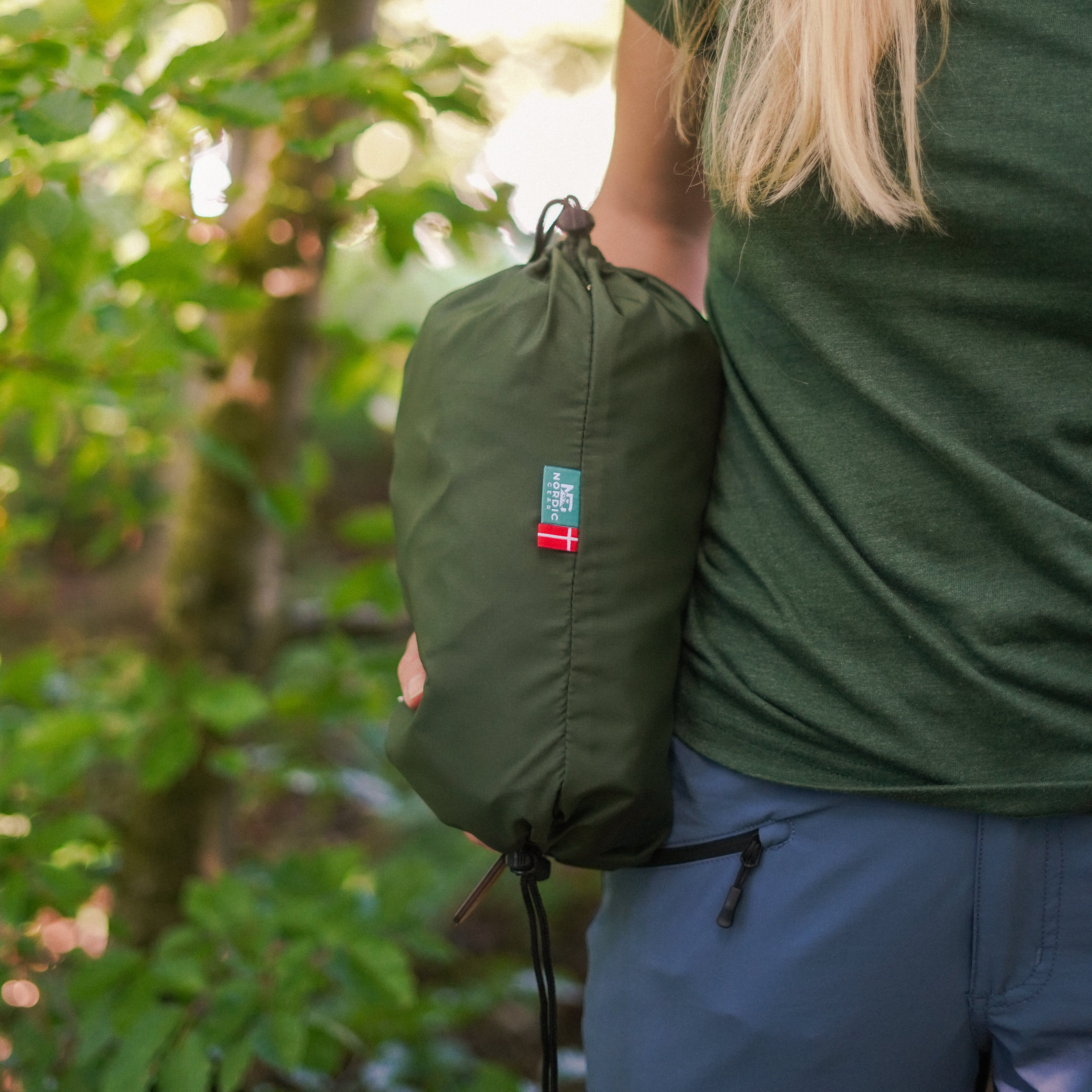 Nordic Gear™ Hængekøje Pro Nordic Gear