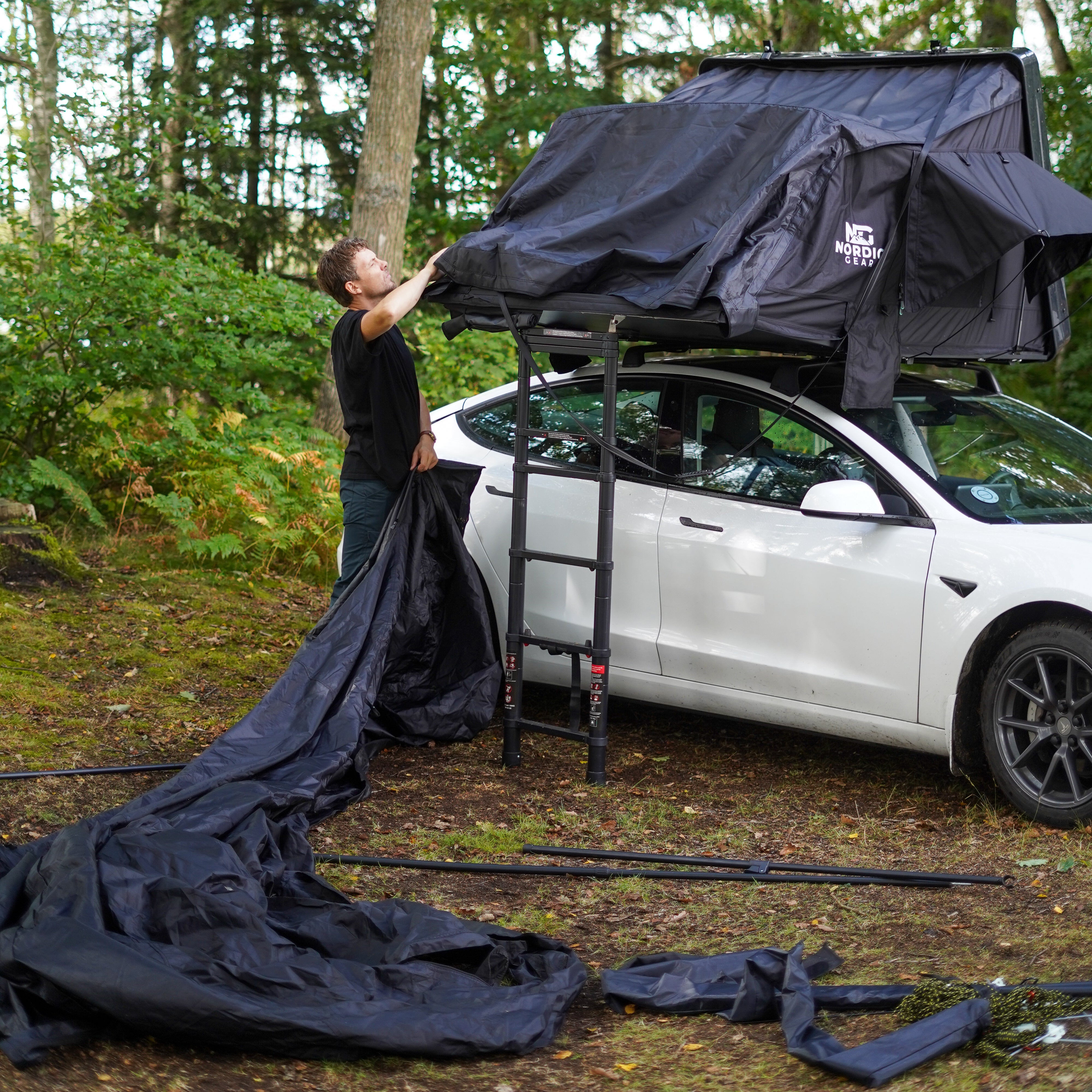 Nordic Gear™ Tagtelt Nordic Gear